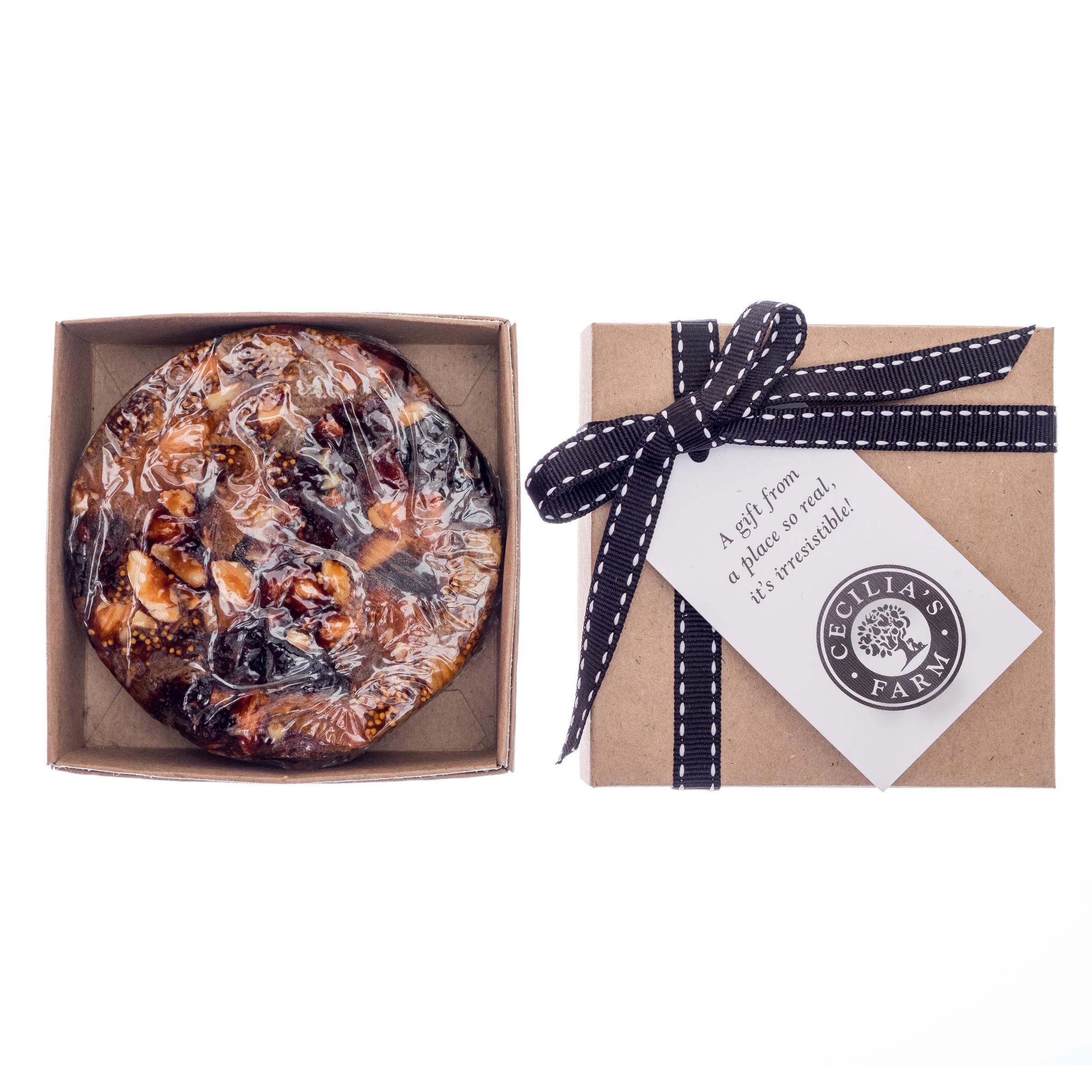 Apricot, Date & Almond Fruit Wheel Apricot, Date & Almond Fruit Wheel
