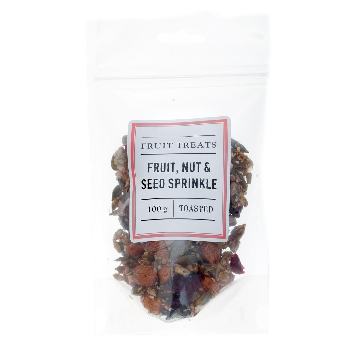 Toasted Fruit & nut Sprinkle Toasted Fruit & nut Sprinkle