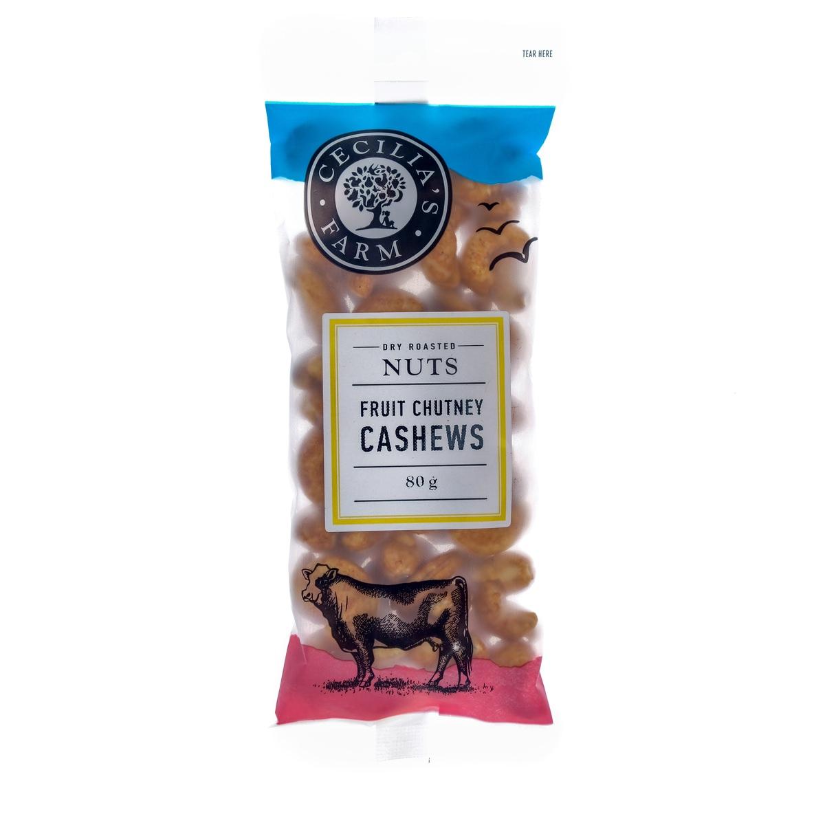 Fruit Chutney Cashews Fruit Chutney Cashews