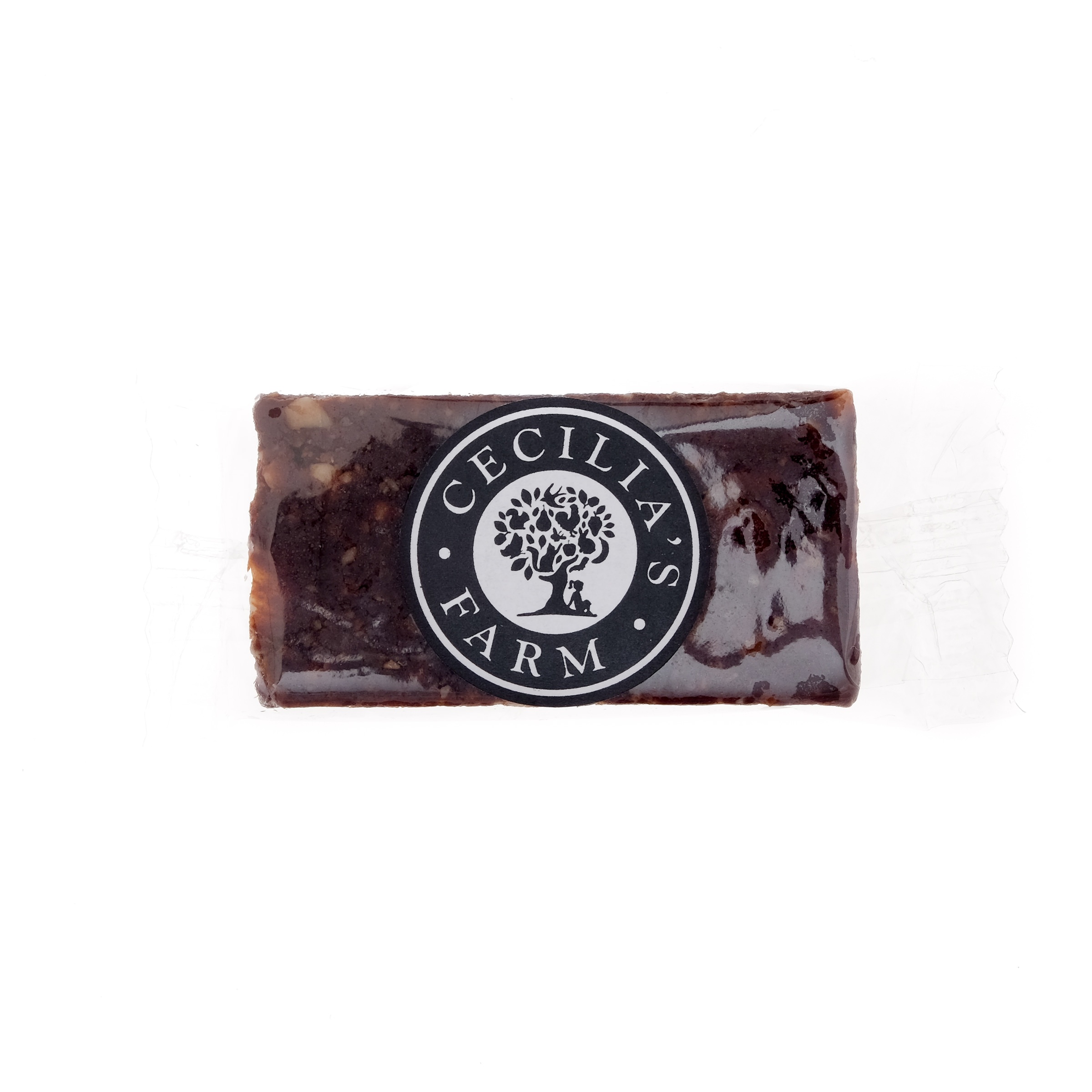 Mini Almond & Cocoa Date Bar Mini Almond & Cocoa Date Bar