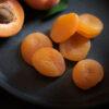 Turkish dried apricots