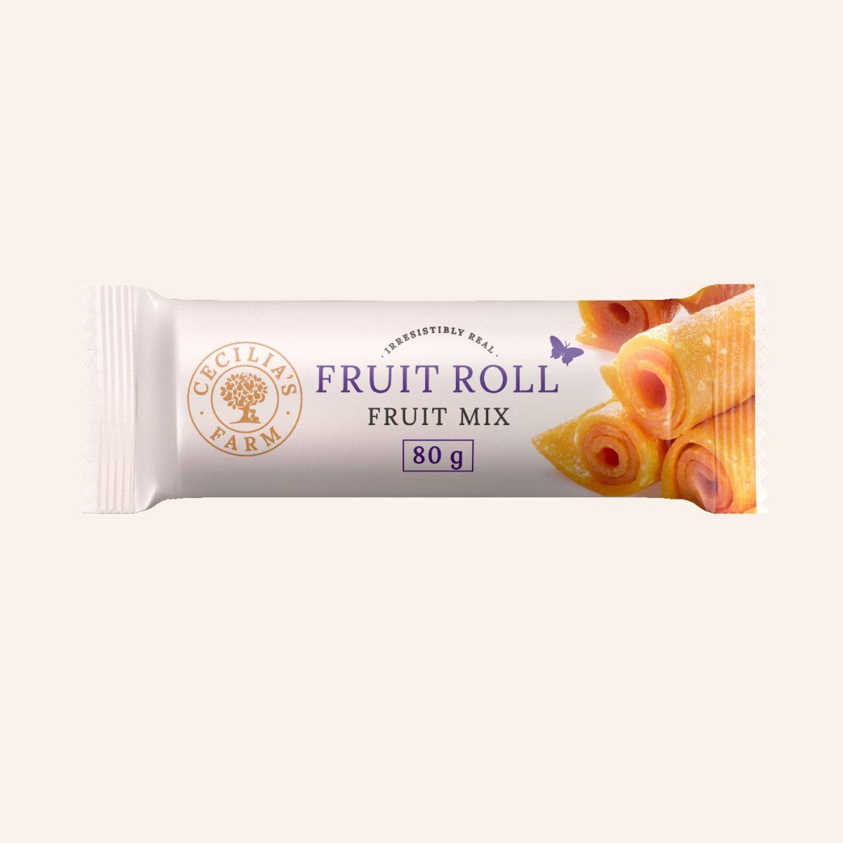 Fruit Mix Fruit Roll Buy Online in South Africa Cecilia's Farm