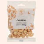 Roasted & Salted Cashews