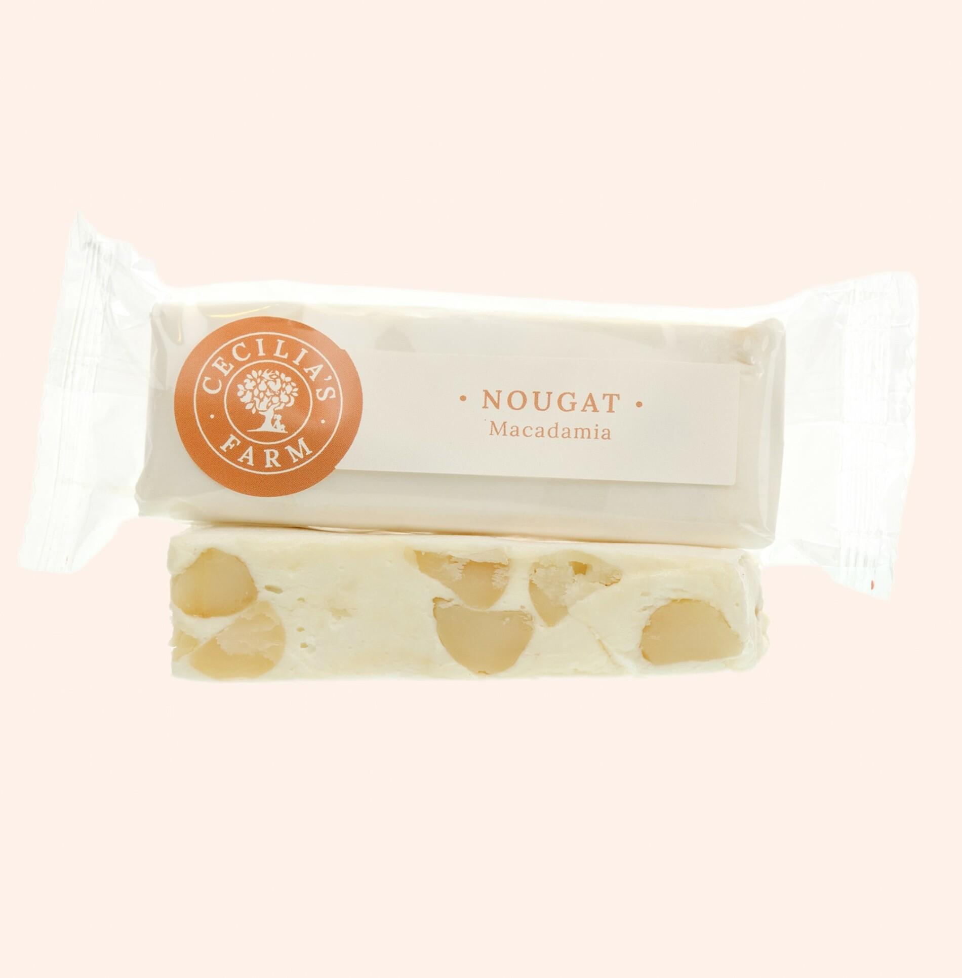 Macadamia Nougat