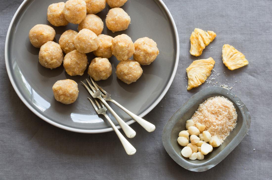 Pineapple Bites Recipe - Cecilia's Farm