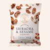 Sriracha & Sesame Cashews