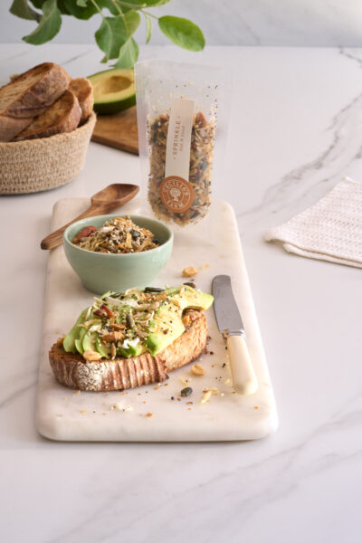 Nut & Seed Sprinkle