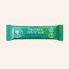 Peanut butter and cocoa vegan protein fruit bar