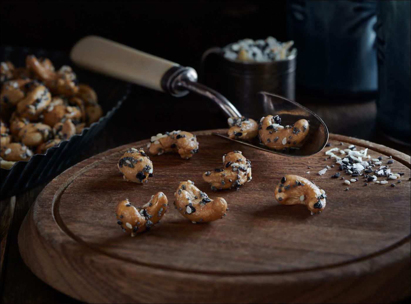 Premium Gourmet Nuts