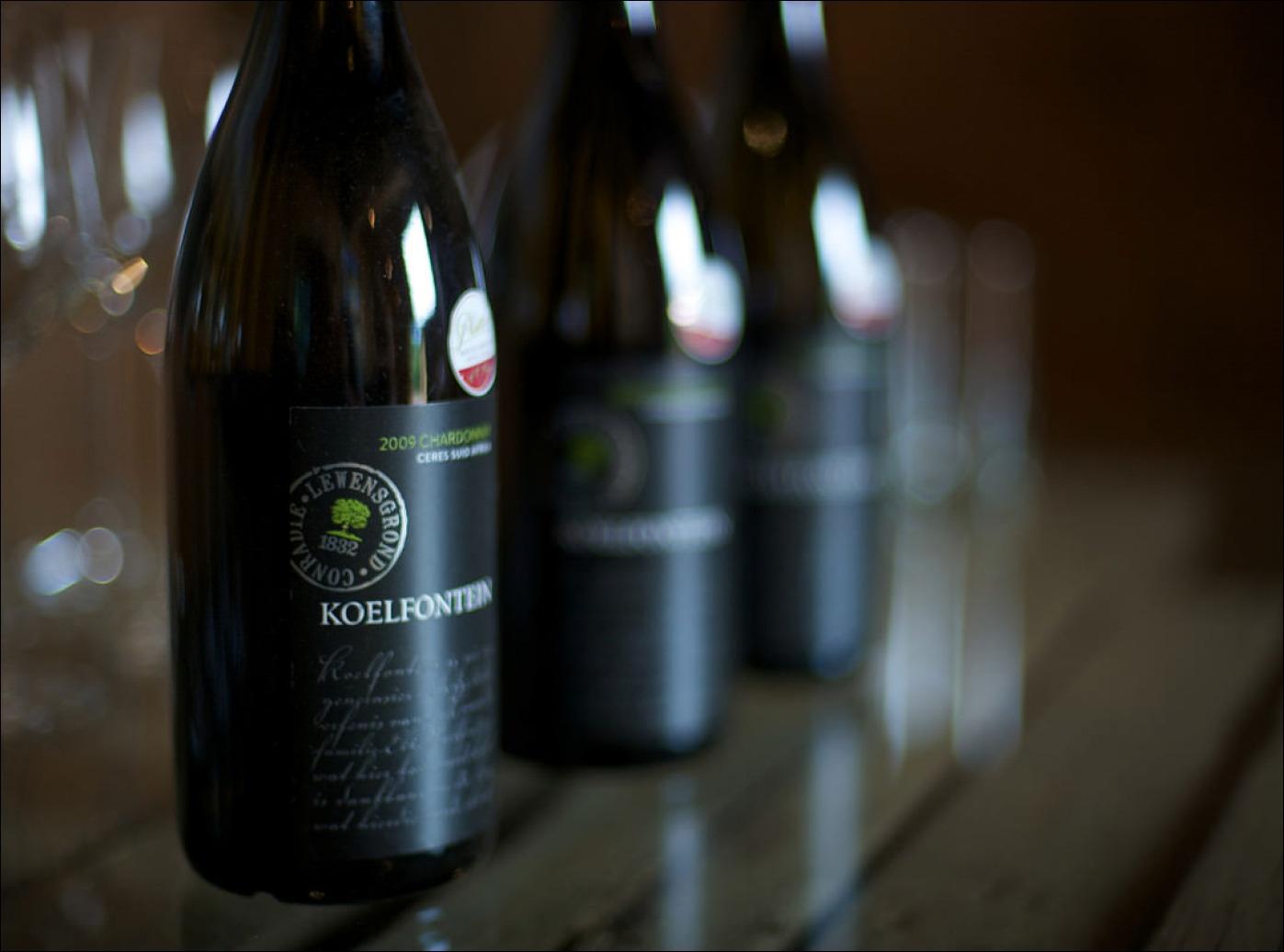 Koelfontein Wine