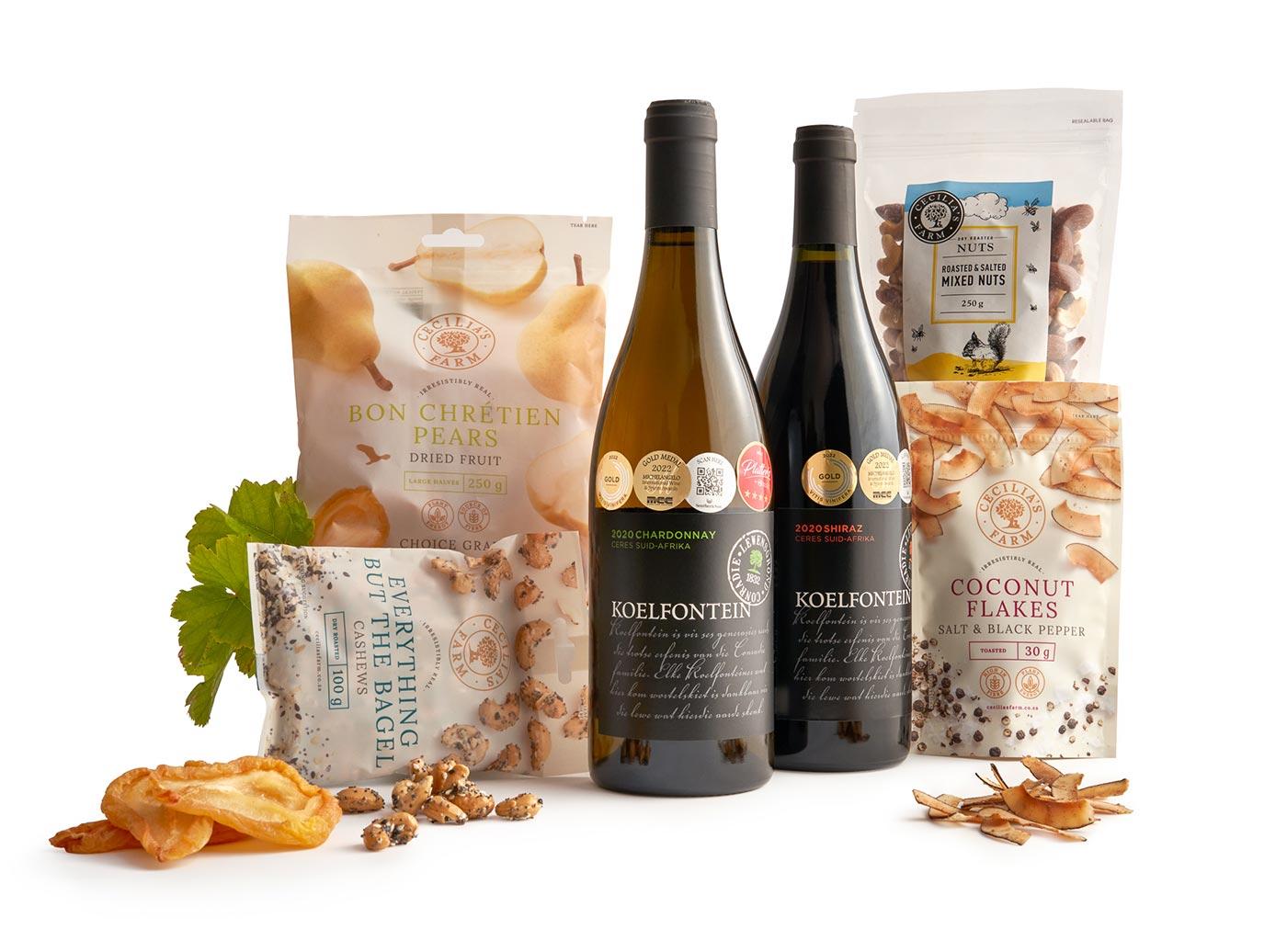 Snack Hampers Snack Hampers
