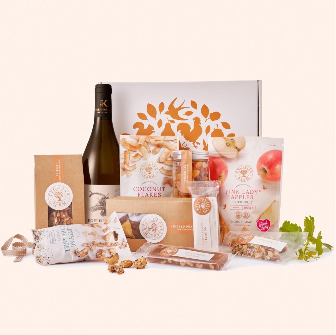 CF Ultimate Hamper