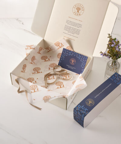 Medium Gift Box (empty box)