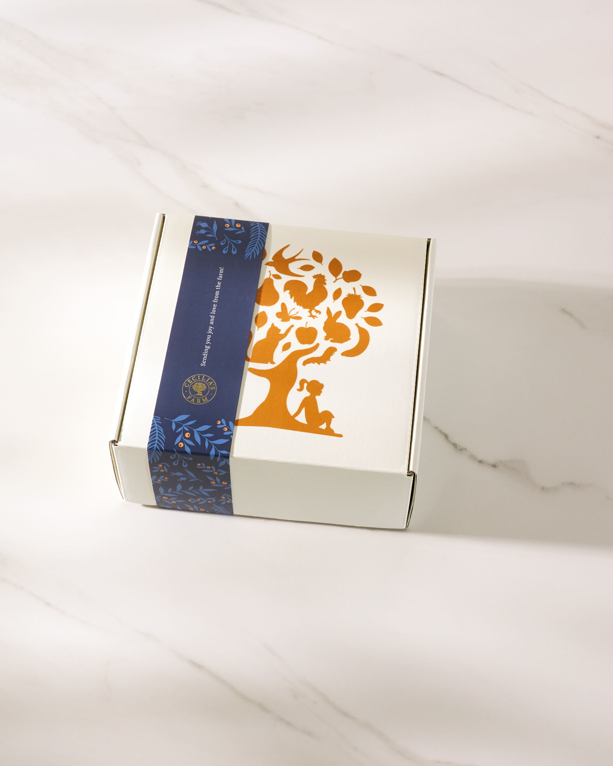 Small Gift Box (empty box) - Image 2