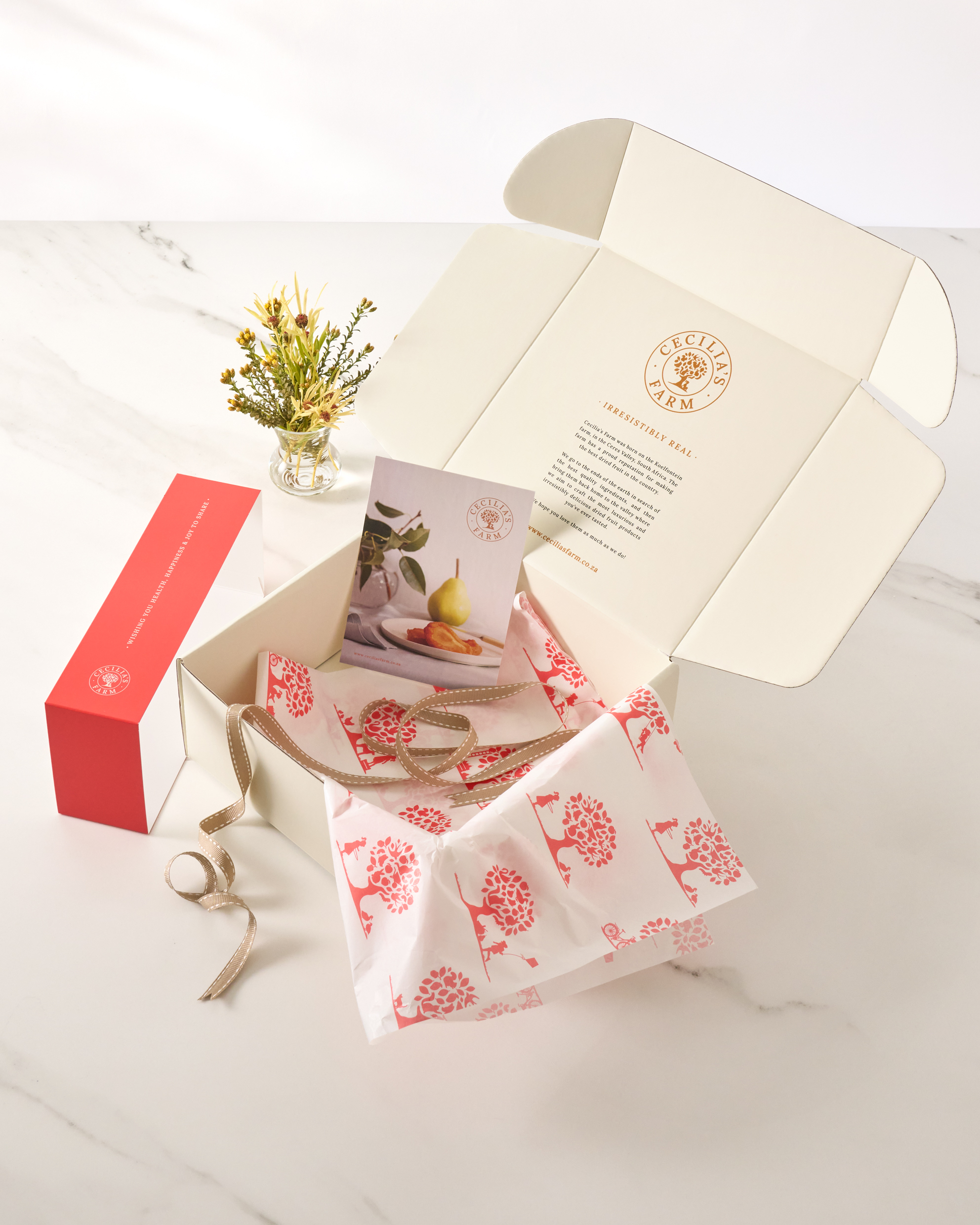 Small Gift Box (empty box) - Image 3