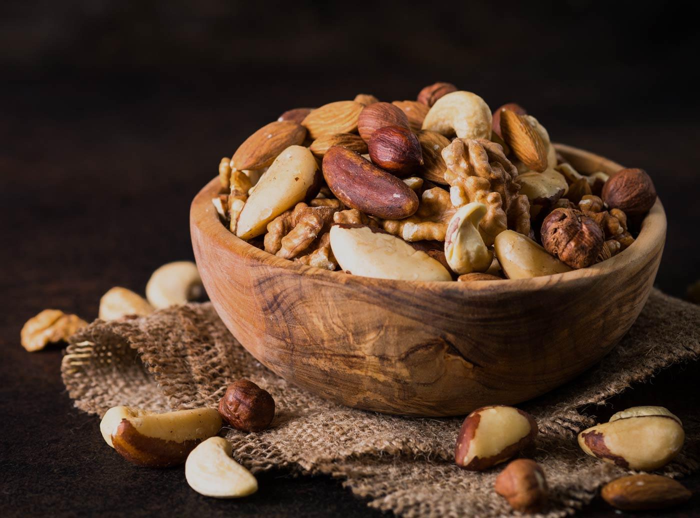 Mixed Nuts for Sale Online in South Africa