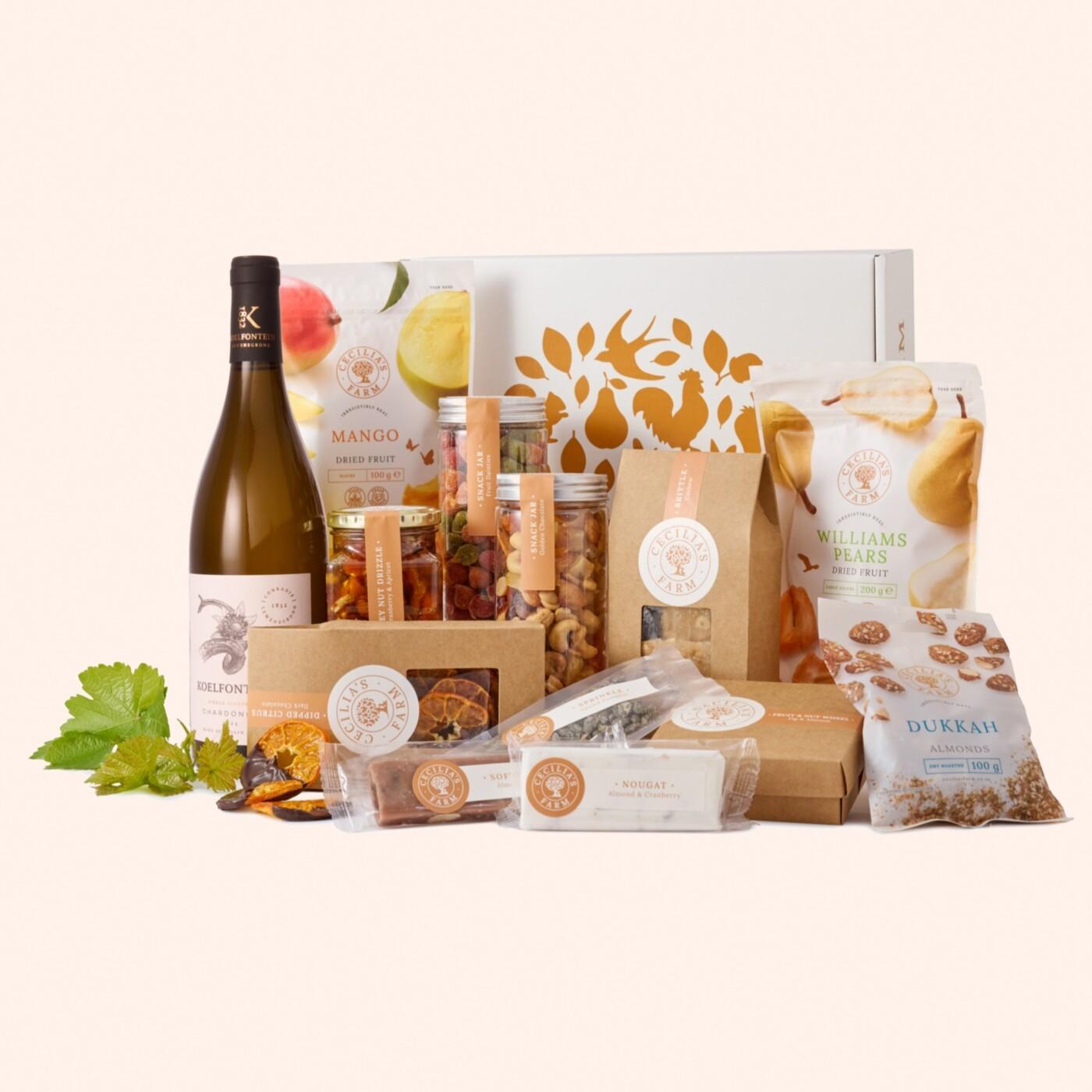 CF Celebration & Wine Hamper