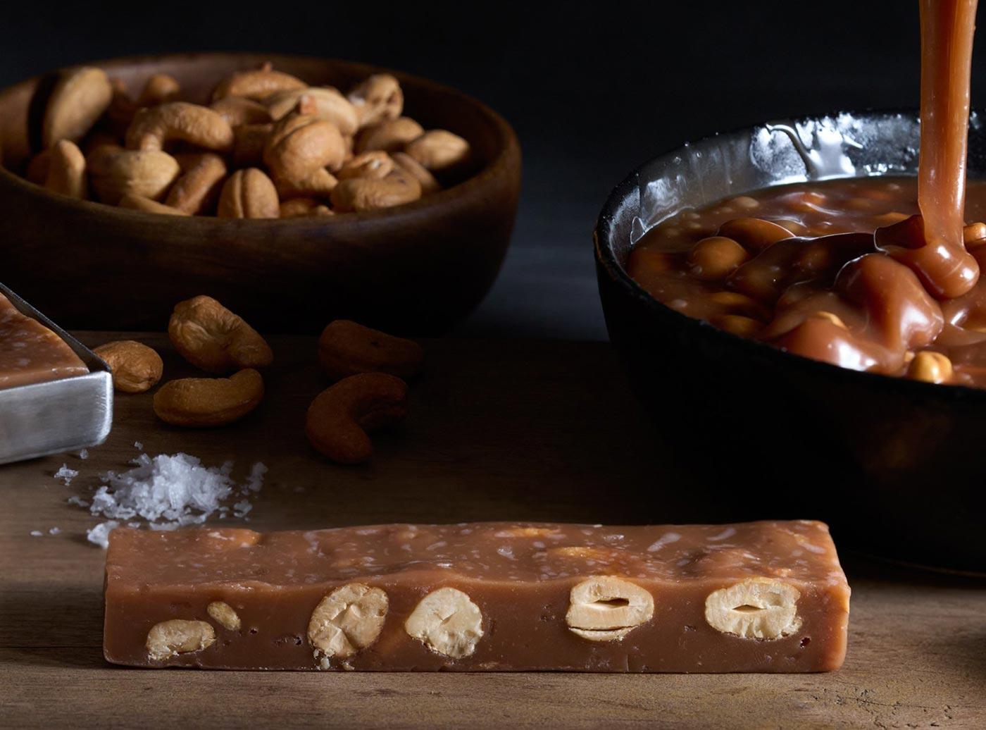 Nut Sweet Treats: Buy Nougat, Brittle and Nut Toffee Online in South Africa