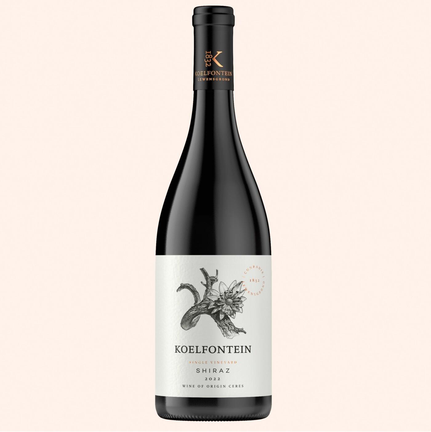 Koelfontein Shiraz 2022