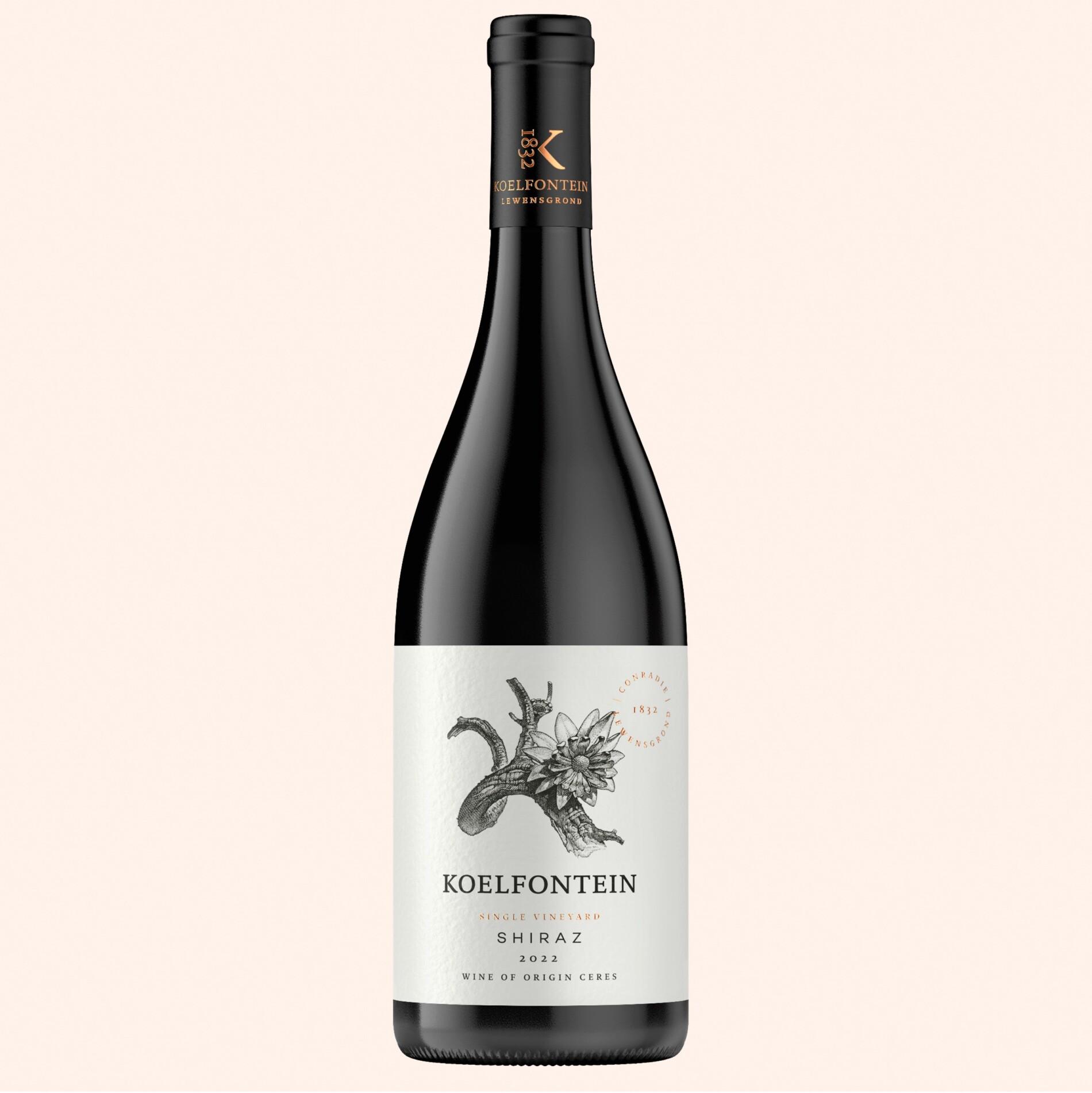 Koelfontein Shiraz 2022 750ml