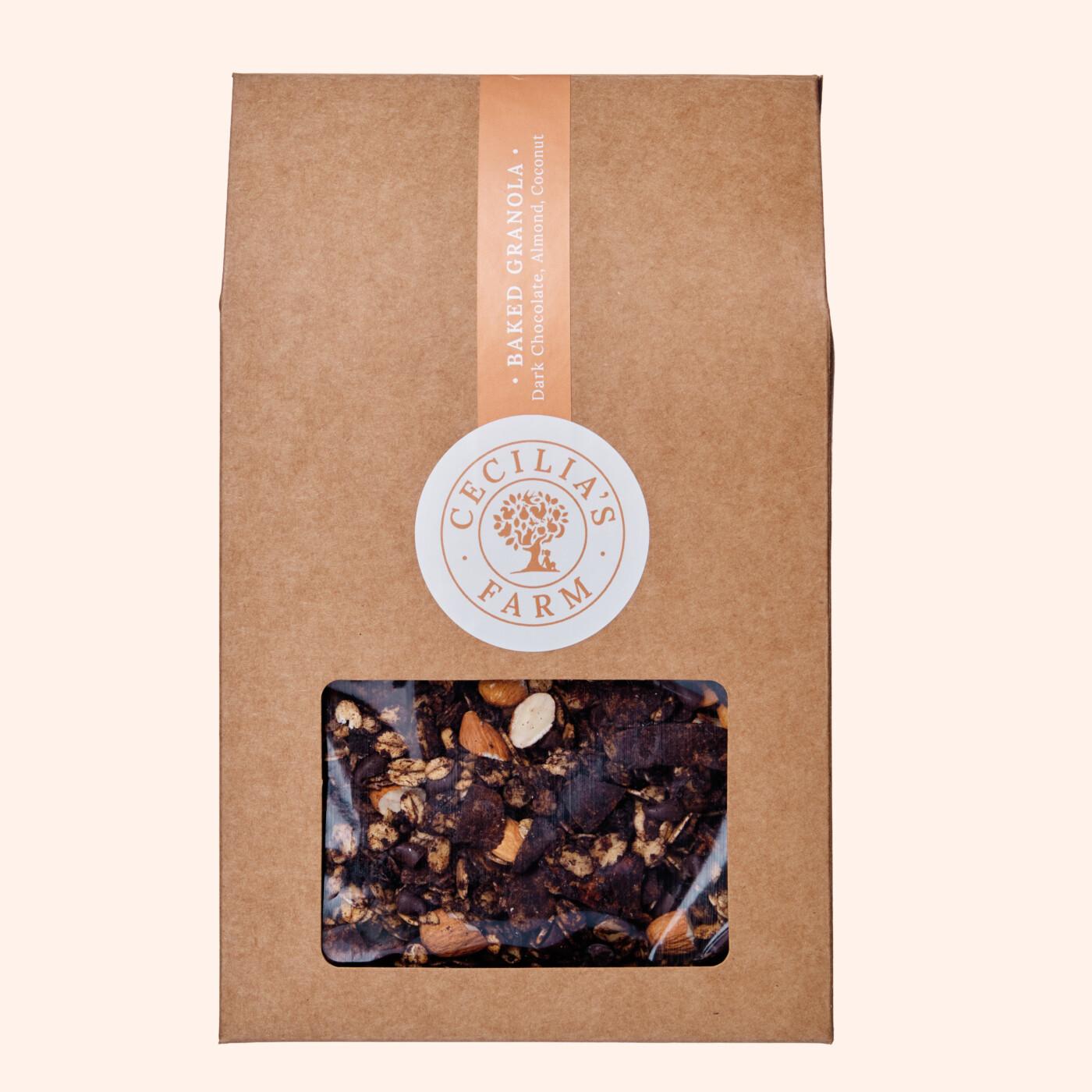 CF Baked Granola_Dark Chocolate