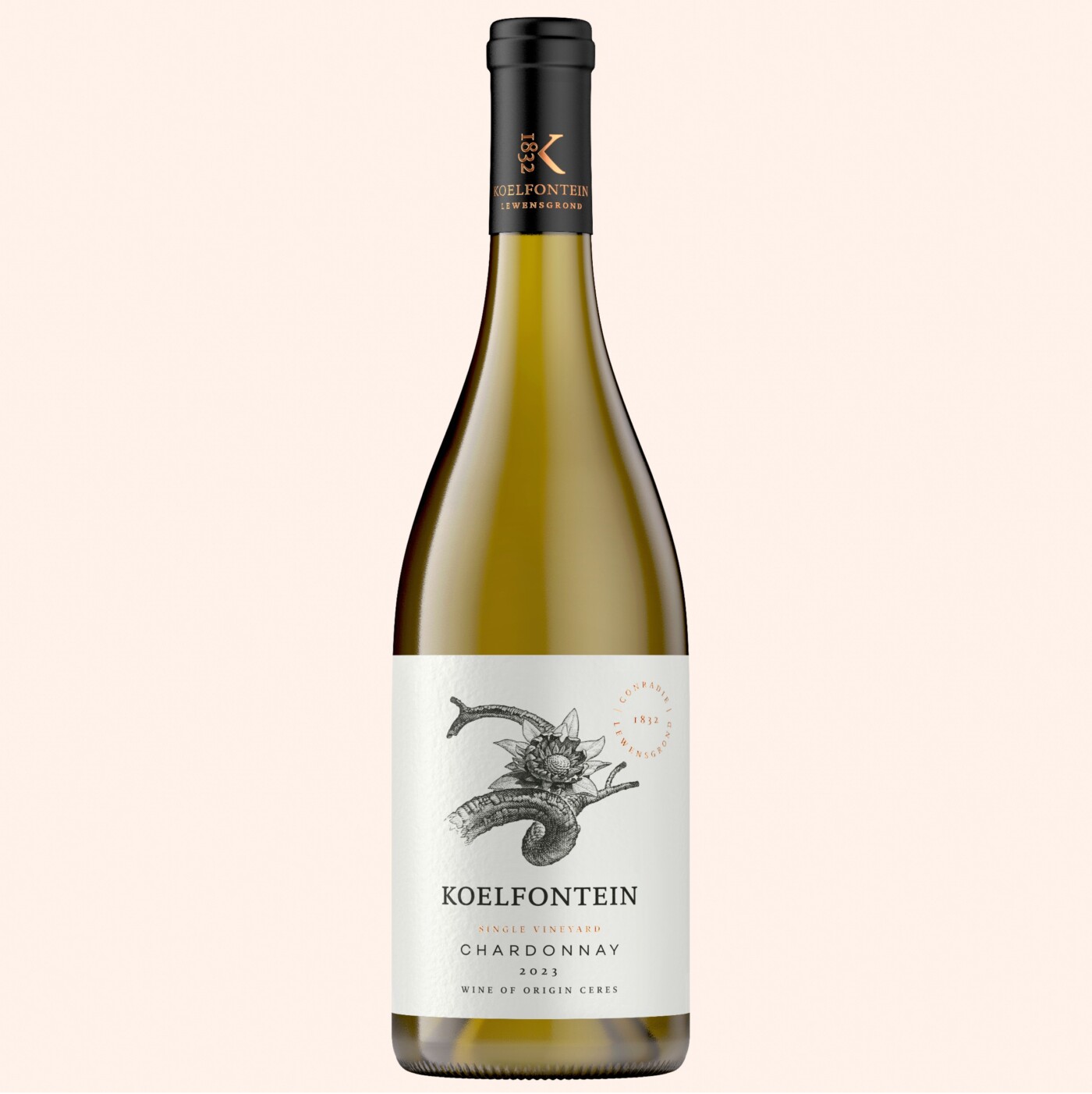 Koelfontein Chardonnay 2023
