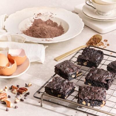 Chocolate Brownie Pre-Mix