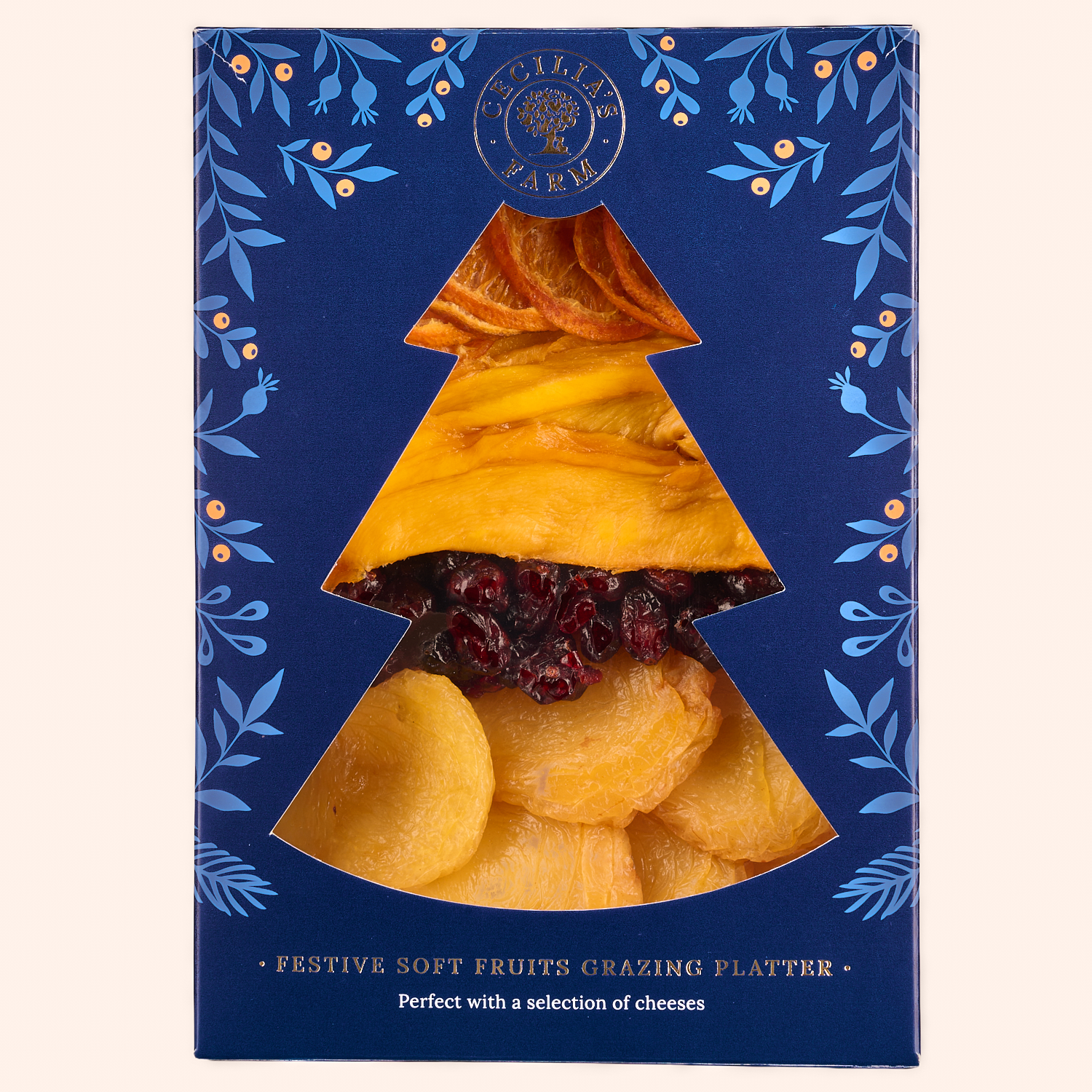 Festive Soft Fruits – Grazing Platter