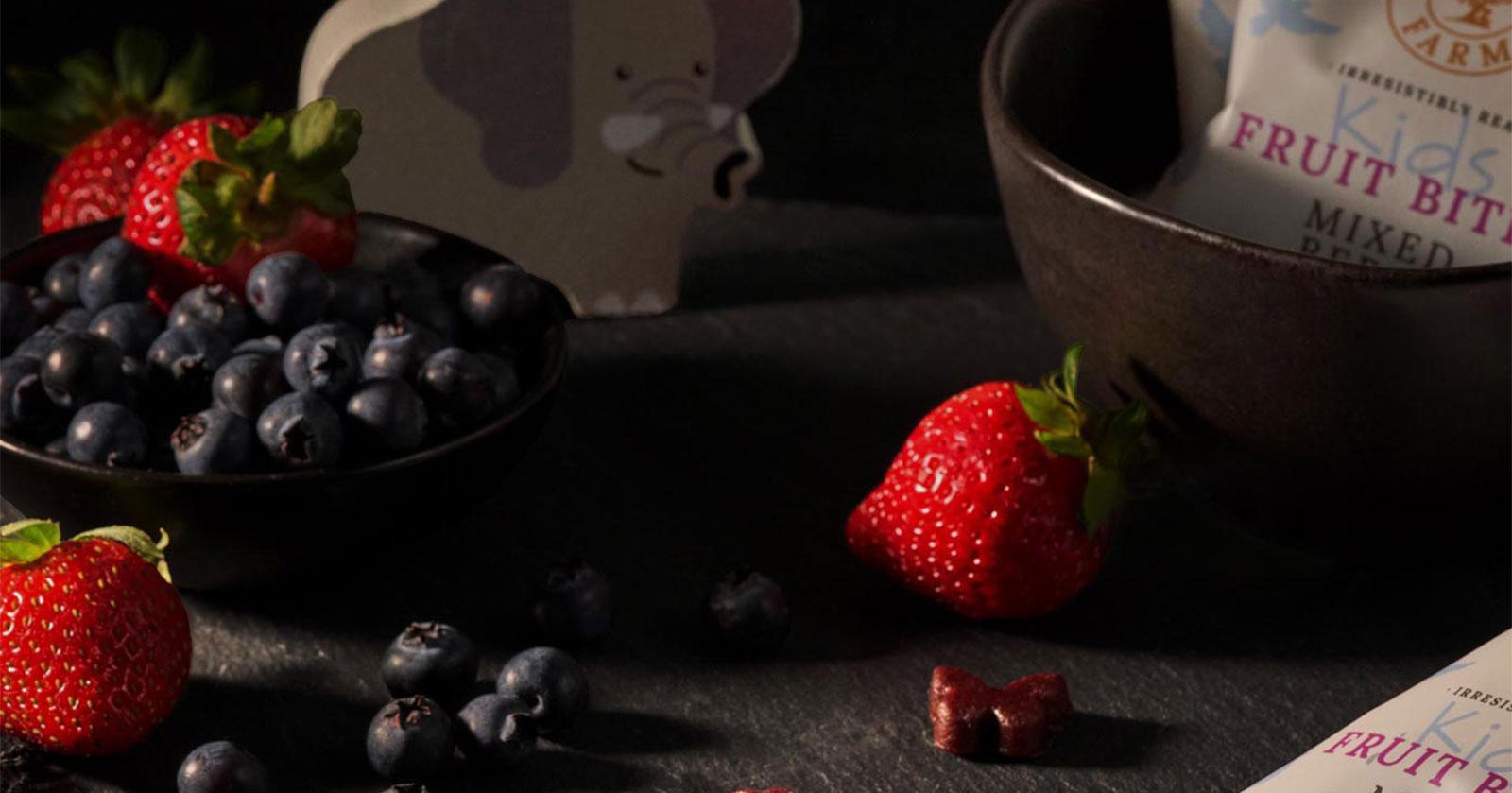 Picture of The Best Quality Sulphur-Free Dried Fruit and Snacks Online