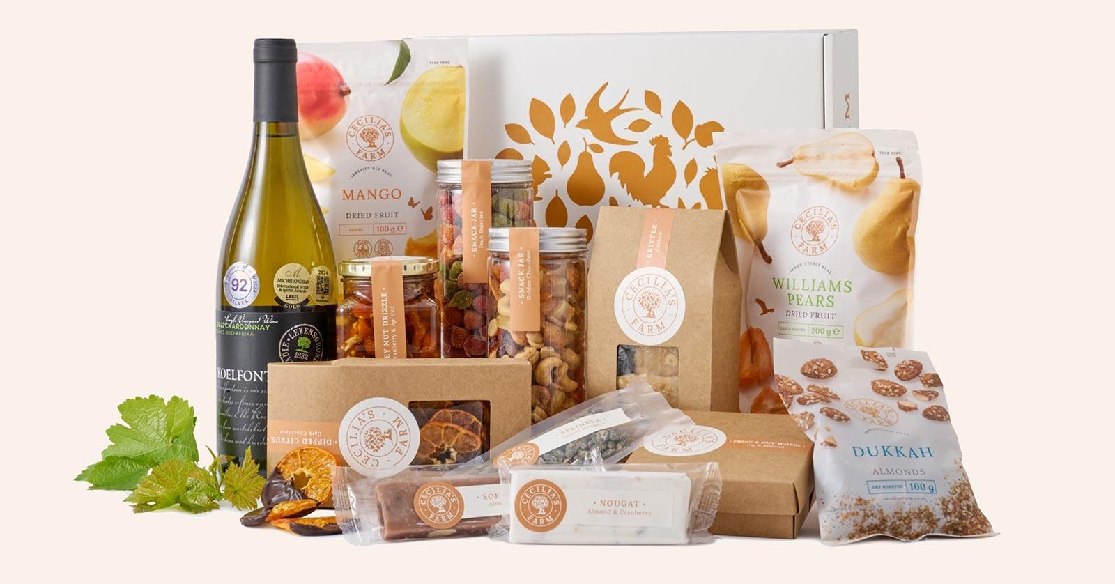 Picture of Dried Fruit Gifts
