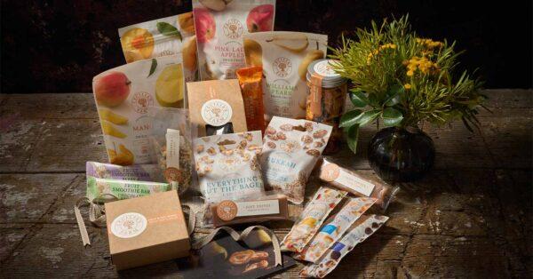 Uniquely South African Gifts: Luxury Dried Fruit and Nuts