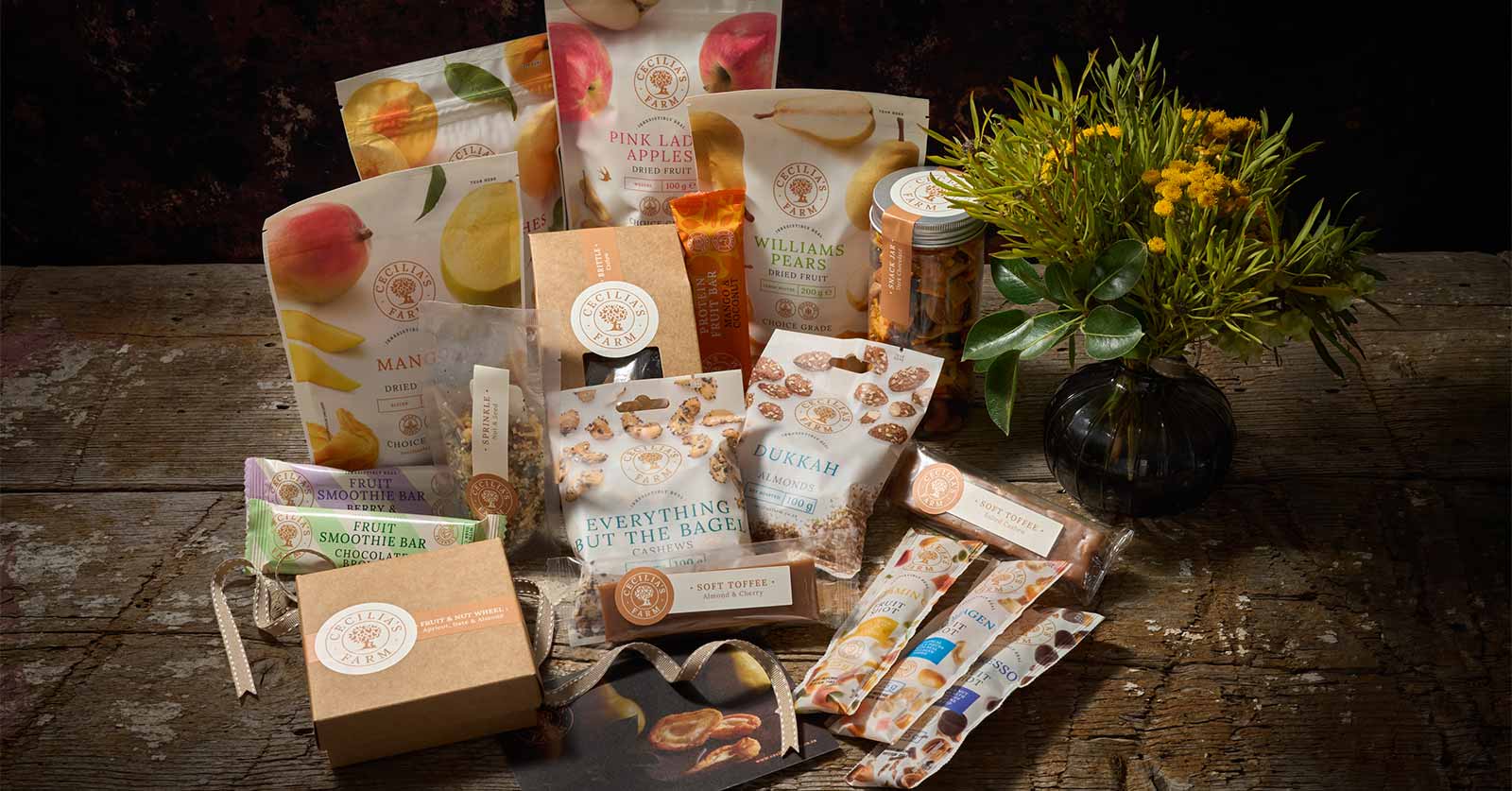 Picture of Uniquely South African Gifts: Luxury Dried Fruit and Nuts