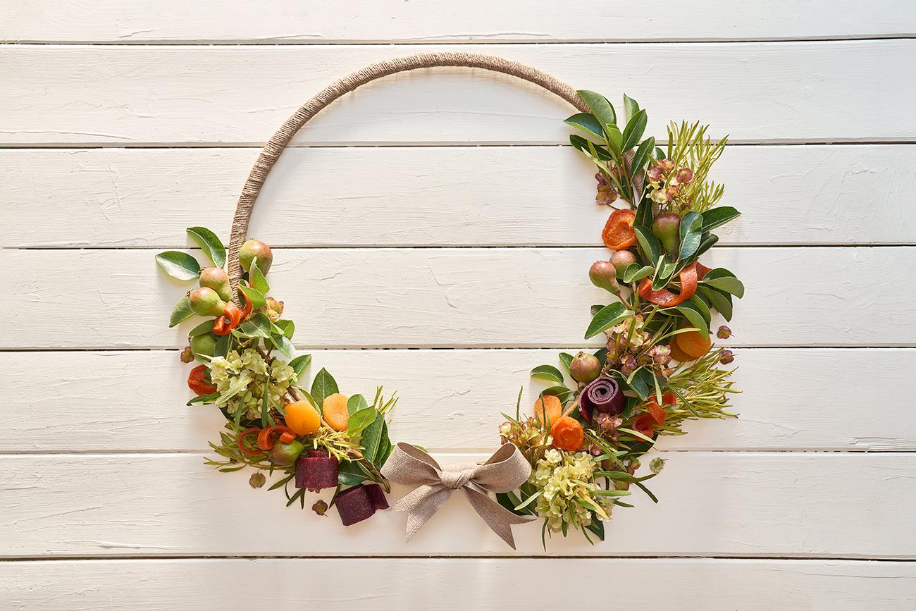 Cecilia's Farm Mother’s Day Wreath
