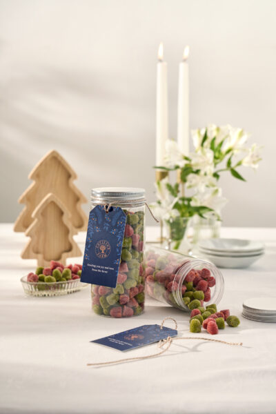 Festive Fruit Dainties